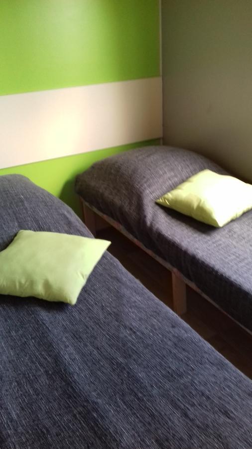 Camping " Le Grun De Chignore" Vollore-Ville Luaran gambar
